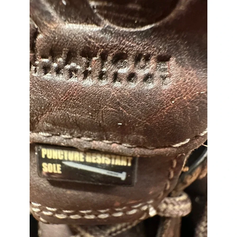 Timberland PRO Waterproof Puncture Resistant Alloy Toe Work Boots‎ Women's 9W